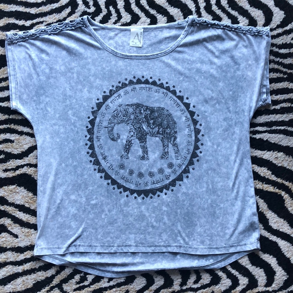 Boho T-shirt